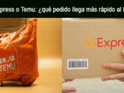 Aliexpress o Temu: ¿qué pedido llega más rápido al Perú? Aliexpress o Temu: ¿qué pedido llega más rápido al Perú?