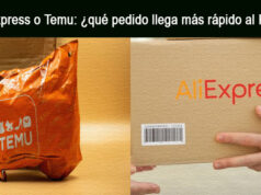 Aliexpress o Temu: ¿qué pedido llega más rápido al Perú? Aliexpress o Temu: ¿qué pedido llega más rápido al Perú?