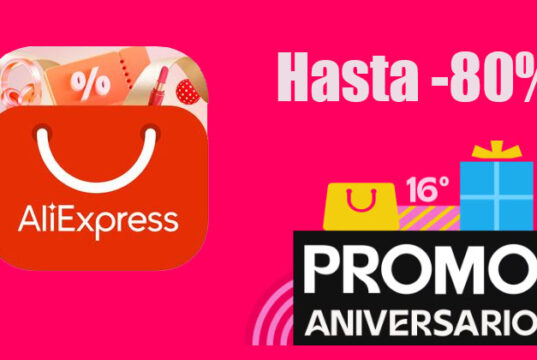 Cupones Aliexpress Marzo 2026: hasta 70 dólares de descuento! Cupones Aliexpress Marzo 2026: hasta 70 dólares de descuento!