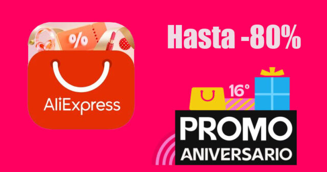 Cupones Aliexpress Marzo 2026: hasta 70 dólares de descuento! Cupones Aliexpress Marzo 2026: hasta 70 dólares de descuento!