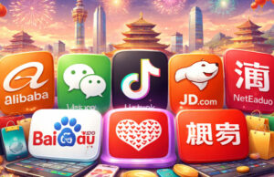 Las mayores plataformas online de China Las mayores plataformas online de China