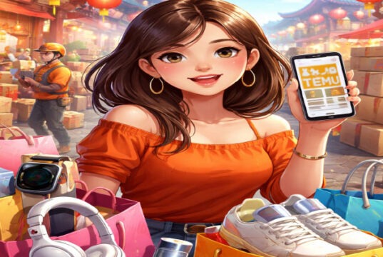 Temu ha llegado para cambiar la forma en que compramos Temu ha llegado para cambiar la forma en que compramos