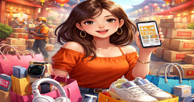 Temu ha llegado para cambiar la forma en que compramos Temu ha llegado para cambiar la forma en que compramos