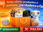 ¿Temu a 1 centavo es real o estafa? La verdad que nadie te cuenta ¿Temu a 1 centavo es real o estafa? La verdad que nadie te cuenta