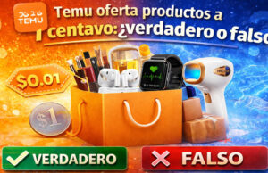 ¿Temu a 1 centavo es real o estafa? La verdad que nadie te cuenta ¿Temu a 1 centavo es real o estafa? La verdad que nadie te cuenta