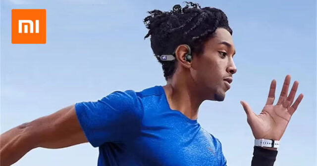 Xiaomi Bone 1608120: Auriculares Deportivos al Mejor Precio Xiaomi Bone 1608120: Auriculares Deportivos al Mejor Precio