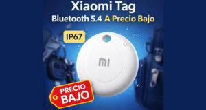 Xiaomi Tag Bluetooth 5.4 a Precio Bajo: Localiza tus llaves y maletas en segundos Xiaomi Tag Bluetooth 5.4 a Precio Bajo: Localiza tus llaves y maletas en segundos