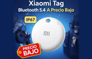 Xiaomi Tag Bluetooth 5.4 a Precio Bajo: Localiza tus llaves y maletas en segundos Xiaomi Tag Bluetooth 5.4 a Precio Bajo: Localiza tus llaves y maletas en segundos