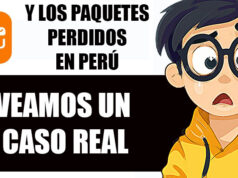 Temu y los paquetes perdidos en Perú: veamos un caso real Temu y los paquetes perdidos en Perú: veamos un caso real