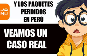 Temu y los paquetes perdidos en Perú: veamos un caso real Temu y los paquetes perdidos en Perú: veamos un caso real
