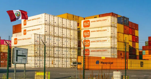Temu y sus envíos marítimos al Perú ¿cuánto demoran? Temu y sus envíos marítimos al Perú ¿cuánto demoran?