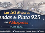 Las 50 Mejores Tiendas de Plata 925 en AliExpress (Guía 2026) Las 50 Mejores Tiendas de Plata 925 en AliExpress (Guía 2026)
