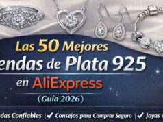 Las 50 Mejores Tiendas de Plata 925 en AliExpress (Guía 2026) Las 50 Mejores Tiendas de Plata 925 en AliExpress (Guía 2026)