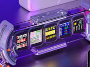 El Divoom Times Gate es mucho más que un reloj digital El Divoom Times Gate es mucho más que un reloj digital