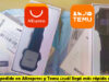 Hice un pedido en Aliexpress y Temu ¿cuál llegó más rápido al Perú? Hice un pedido en Aliexpress y Temu ¿cuál llegó más rápido al Perú?