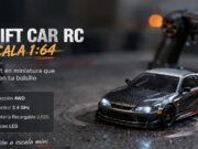 Drift RC escala 1:64: el hobby miniatura que está creciendo Drift RC escala 1:64: el hobby miniatura que está creciendo