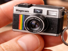 Magecam: La Cámara Llavero Funcional y Retro | ¡Mini! 📸